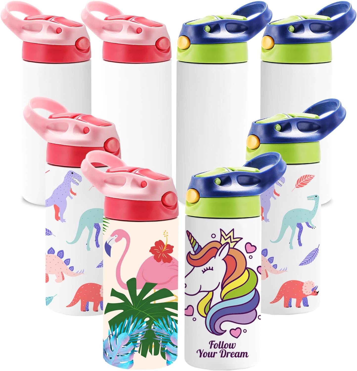 Princess Kids 12oz Tumbler