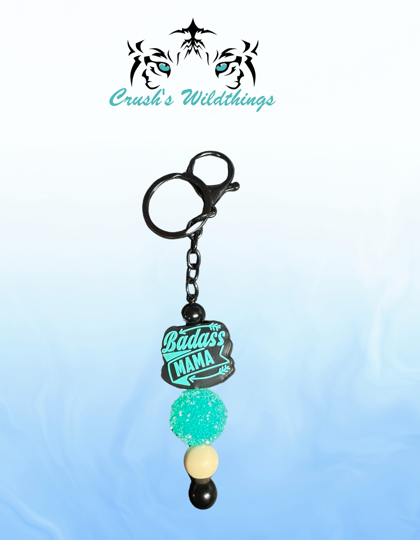 Bad Momma Keychain Bar - Crush's Wildthings