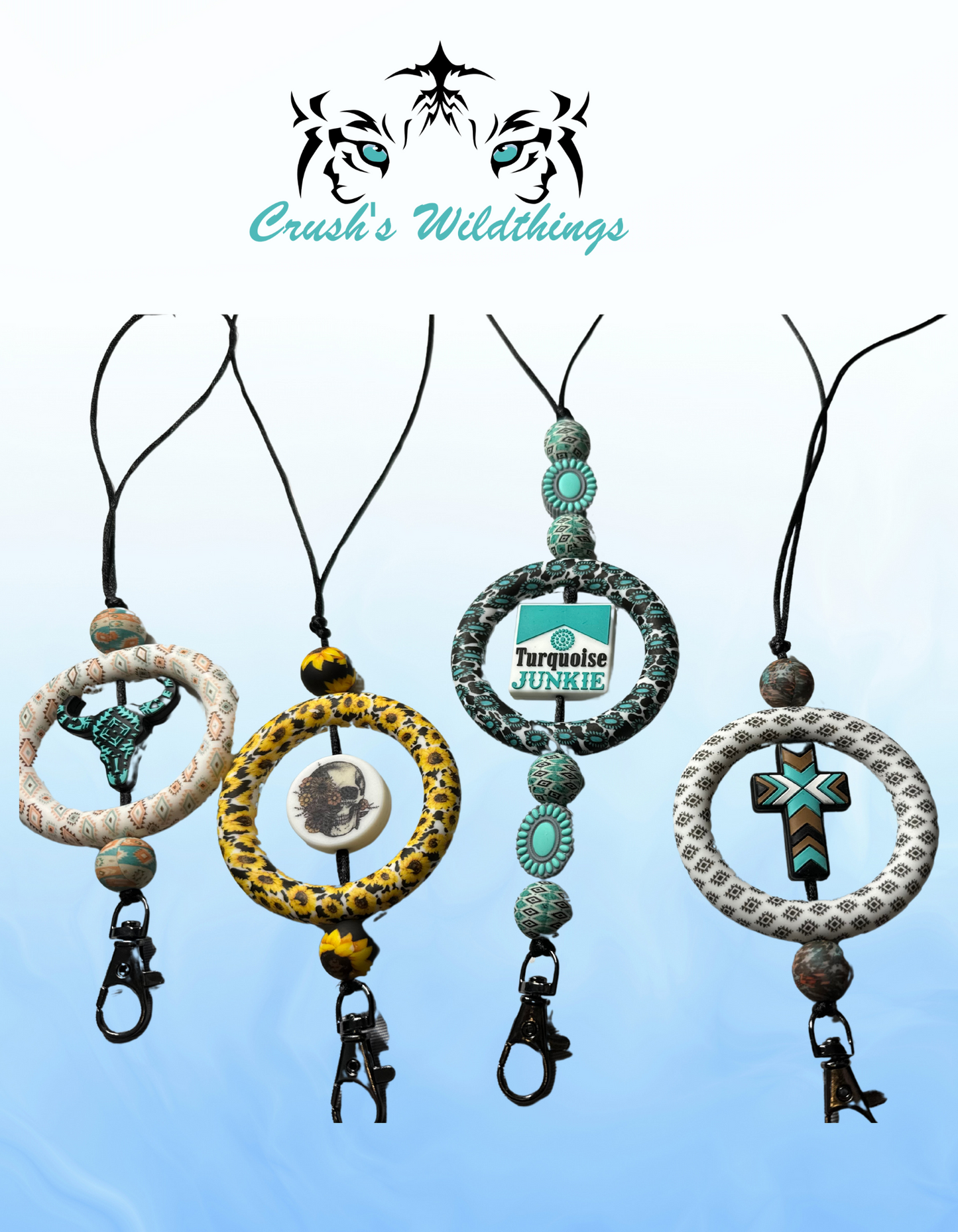 Car Charms - Crush's Wildthings