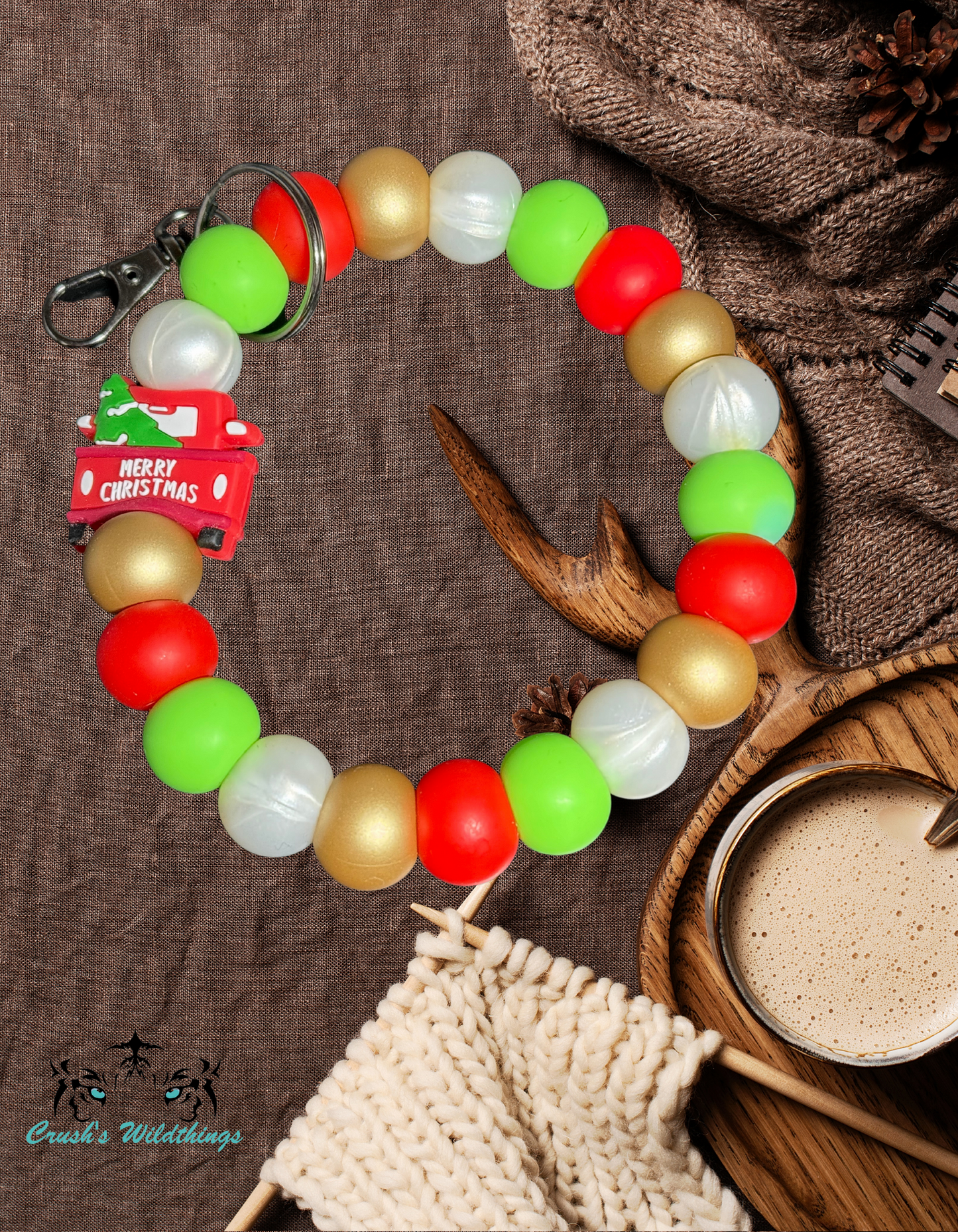 Grinchmas - Crush's Wildthings