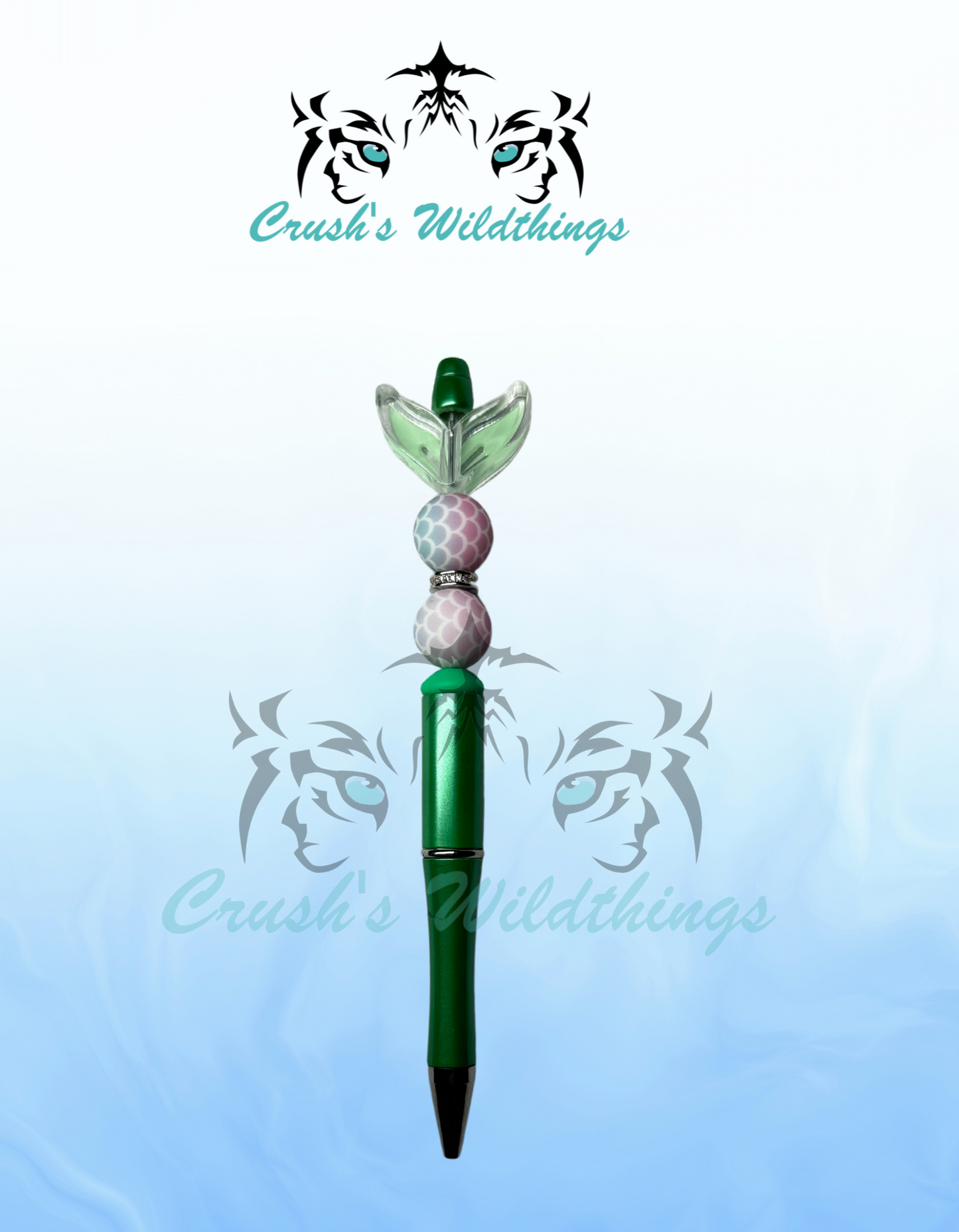 Mermaid Pen