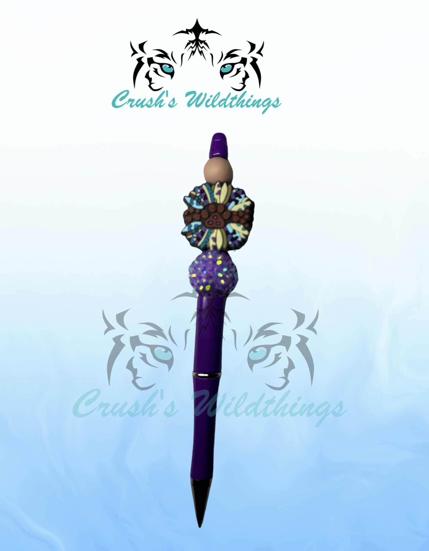 Rainbow Paw Pen