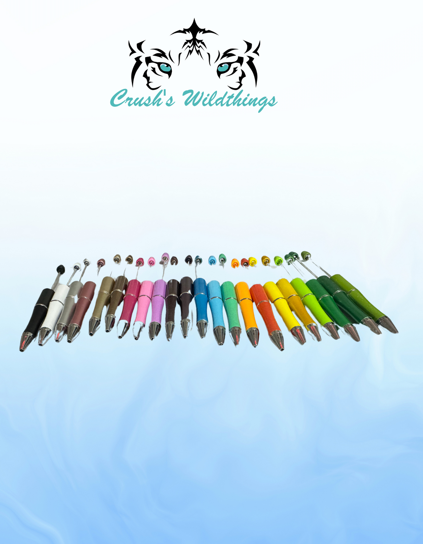Custom Pen - Crush's Wildthings