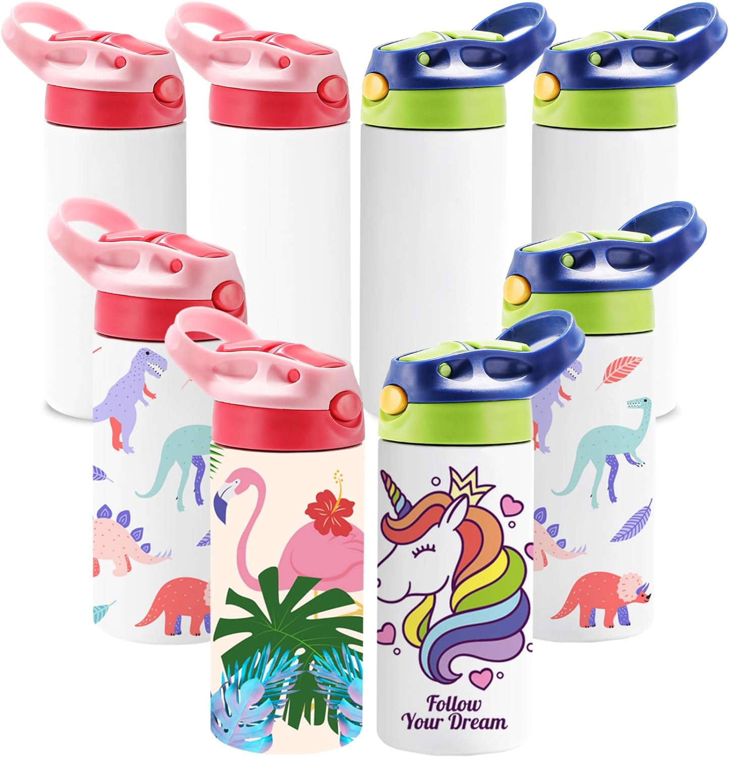 Pony Kids 12oz Tumbler