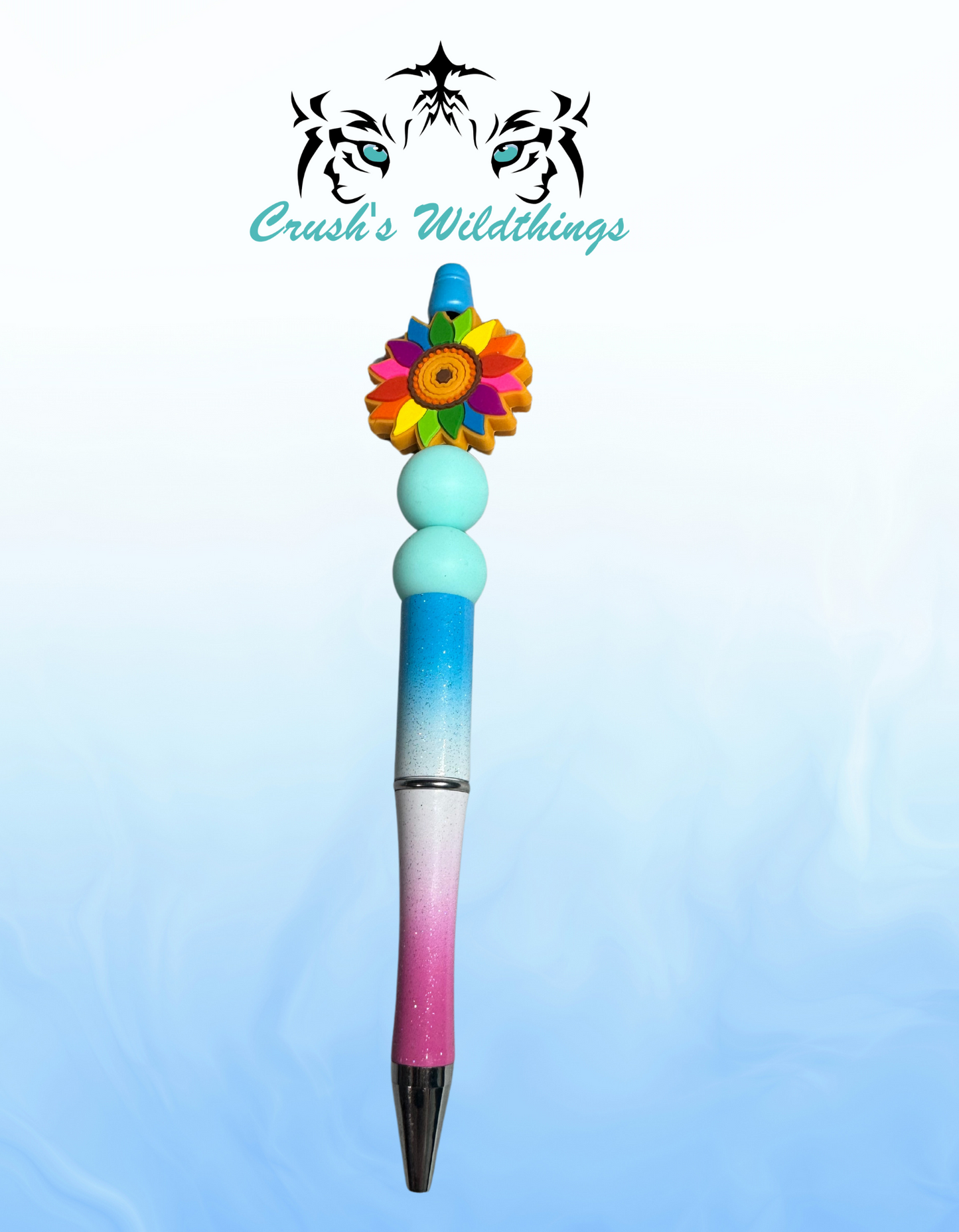 Rainbow Love Pen - Crush's Wildthings